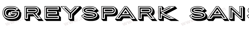 Greyspark Sans Block字体转换